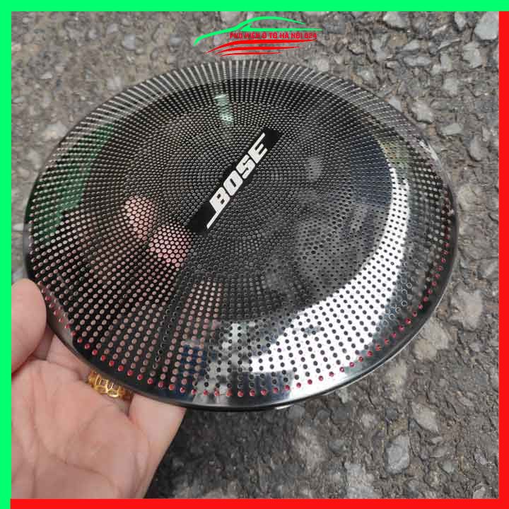 Bộ ốp màng loa Vios 2019-2022 chuẩn theo xe vân Titan chống xước trang trí nội thất ô tô