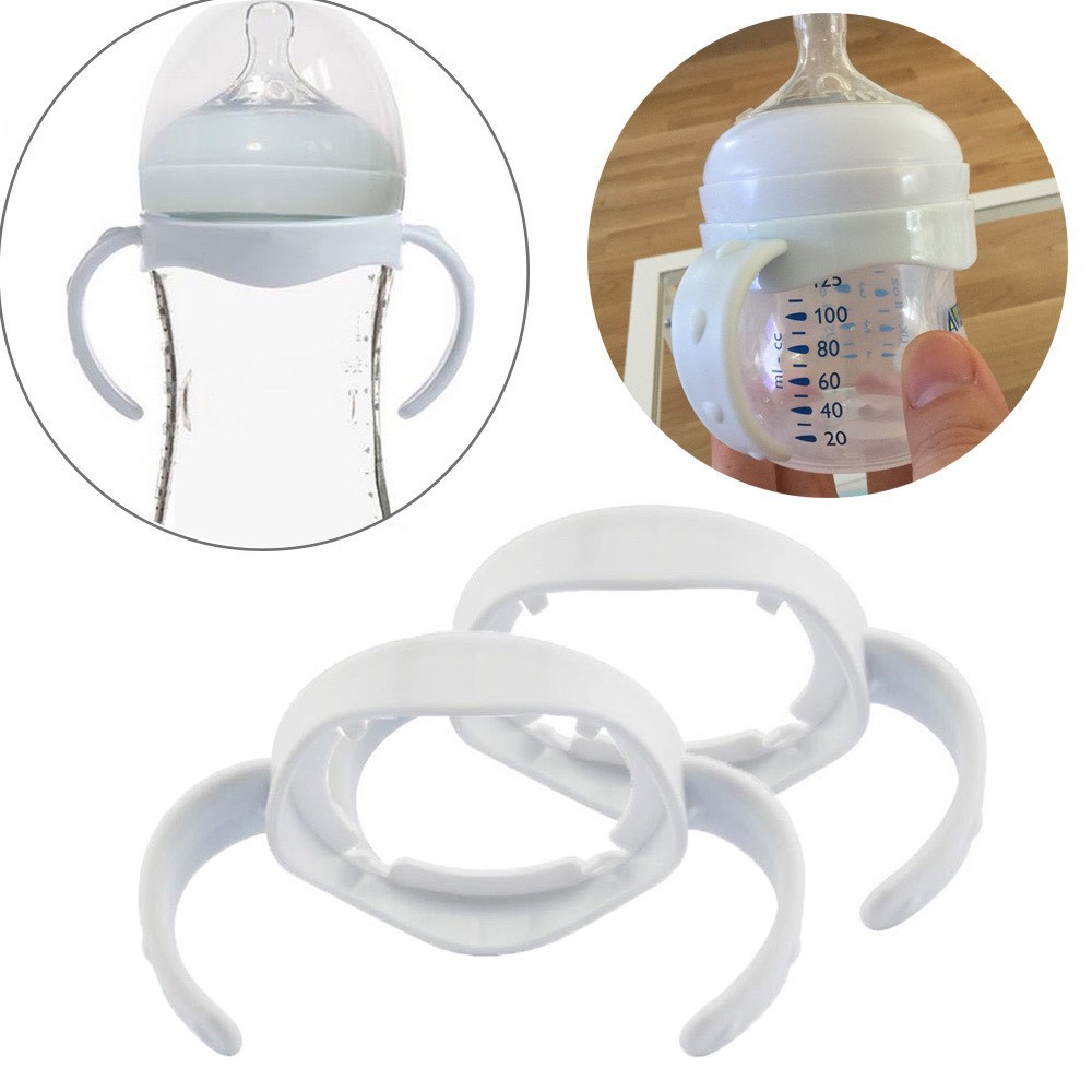 Tay cầm bình sữa Avent Natural cổ rộng