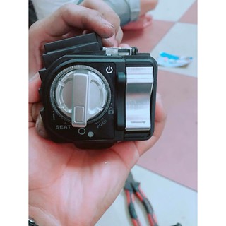 Núm CNC cho Honda smartkey