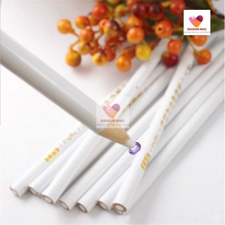 Bút chấm đá đính móng nail