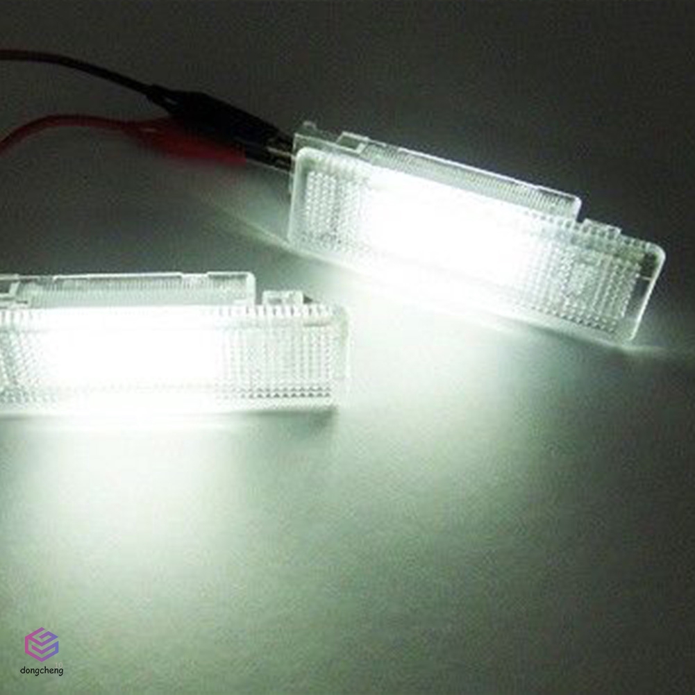 Bộ 2 Đèn Led Gắn Cốp Xe Vw Eos Golf Gti Jetta Passat Tiguan Touareg