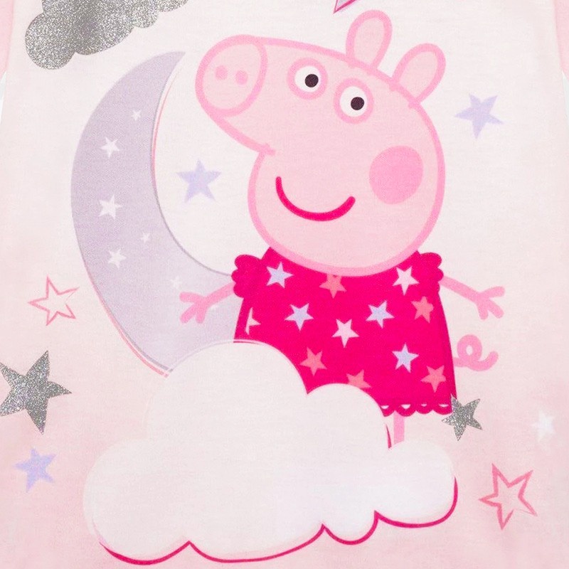 Váy Hồng Cánh Tiên Peppa MW7745 cho Bé Gái 2-7 Tuổi Mẫu Mới 2022 - Jumping Beans Official Store
