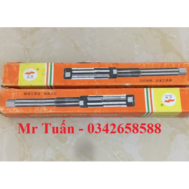 Dao doa điều chỉnh đường kính