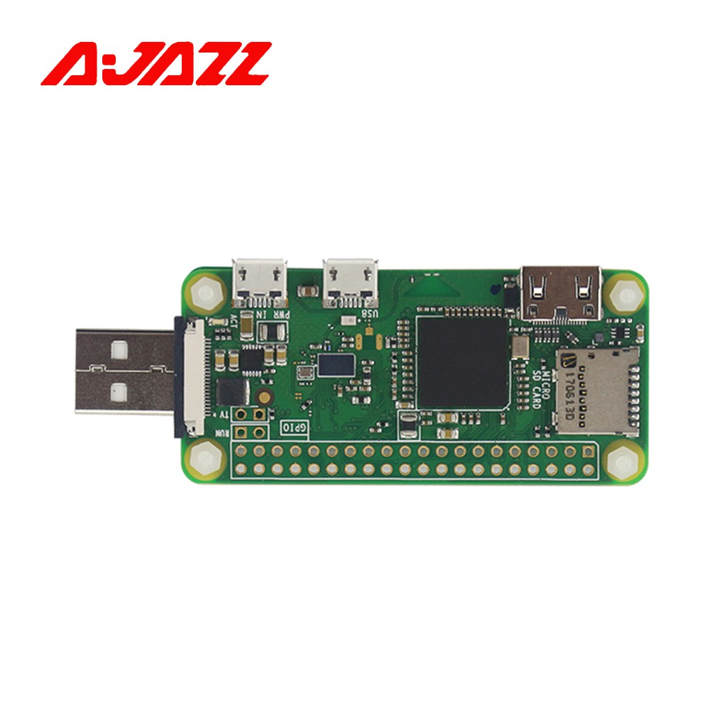 Bảng Mạch Kết Nối Raspberry Pi Zero W Addon Usb-A