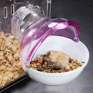 Lồng Tắm Cho Chuột Hamster