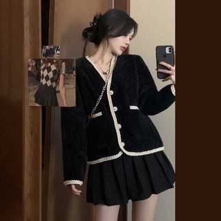  Áo Dạ Tweed Chất Dạ Lông Cừu Siêu Xịn  Hàng Quảng Châu   có Bigsize  