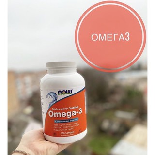 Viên uống Dầu Cá Omega3- 200 viên
