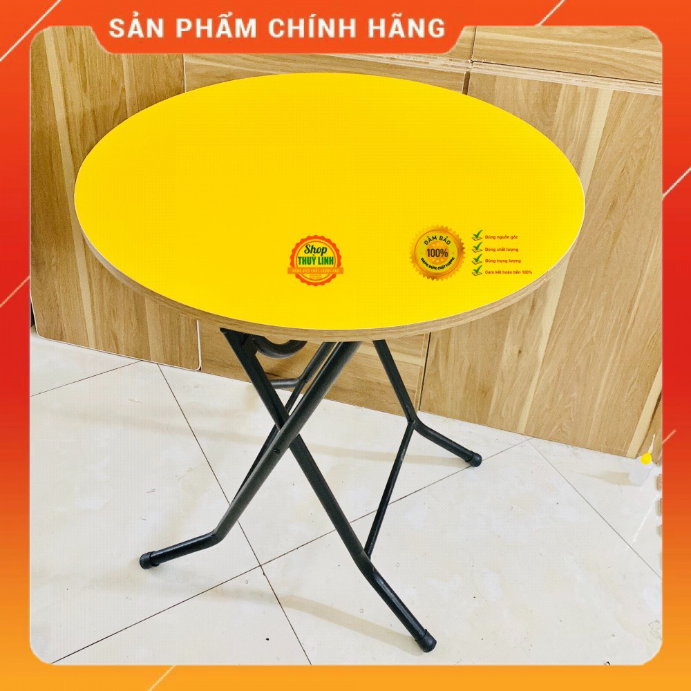 Bàn gấp chân cao ( bàn tròn cafe đẹp)