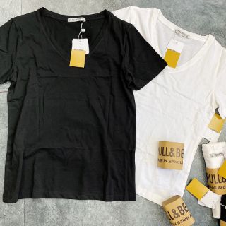 Áo thun nữ Pull&Bear T-shirt