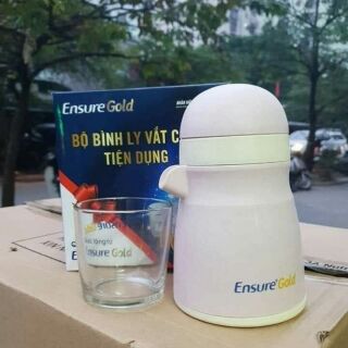 Vắt Cam lúa mạch + cốc
