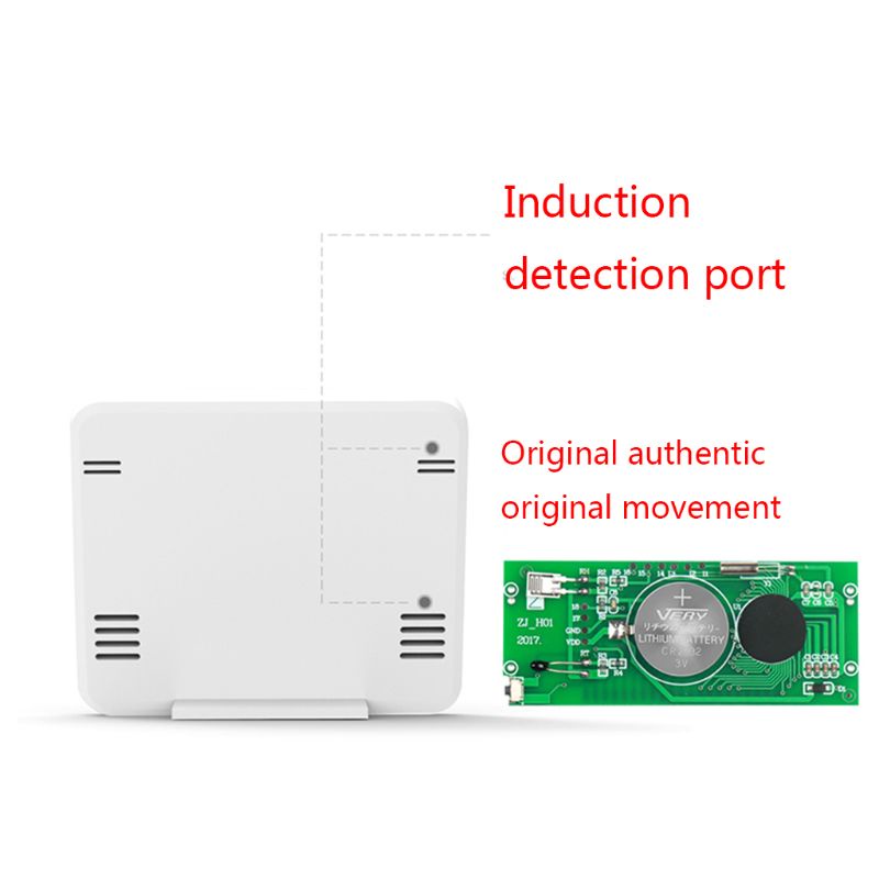 Máy Đo Nhiệt Độ Và Độ Ẩm Kỹ Thuật Số Tự Động Đa Năng