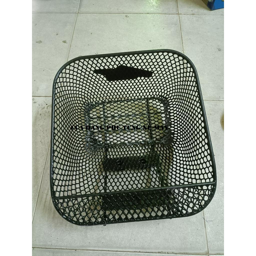 Rổ trước cho xe Wave nhỏ H2C