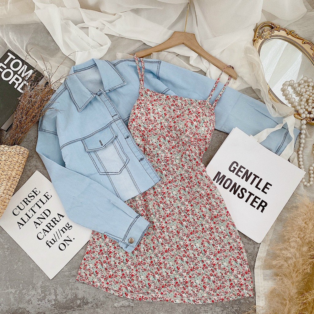 Set 2 dây, set đồ nữ cá tính, kiểu dáng thời trang, năng động, hàng đẹp may 2 lớp, phom dưới 53kg- tùy chiều cao | BigBuy360 - bigbuy360.vn