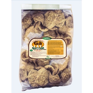 [HÀNG CÔNG TY] 1kg Gà Lát Chay An Nhiên, Thịt Chay, Thực Phẩm Chay Dinh Dưỡng, Thuần Chay Healthy, Đồ Ăn Chay