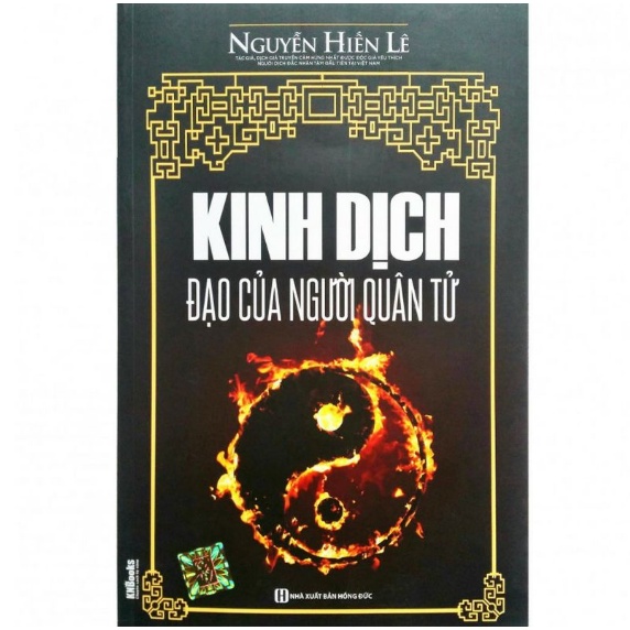 Sách - Kinh Dịch - Đạo Của Người Quân Tử mc