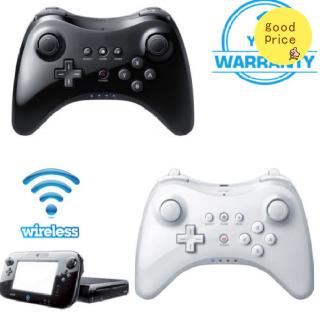 Tay Cầm Chơi Game Không Dây Chuyên Nghiệp Cho Nintendo Wii U Pro Với Cáp Usb