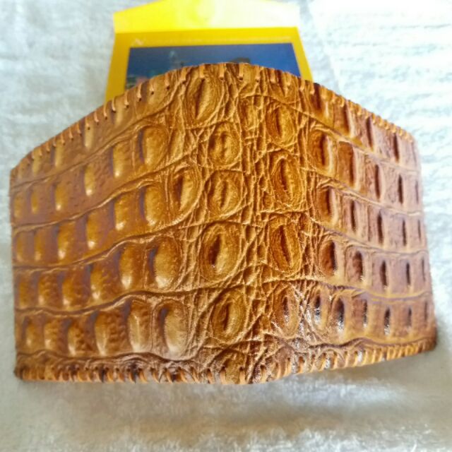 Bóp ví Thái Lan, da bò thật 100% (nguyên hộp)