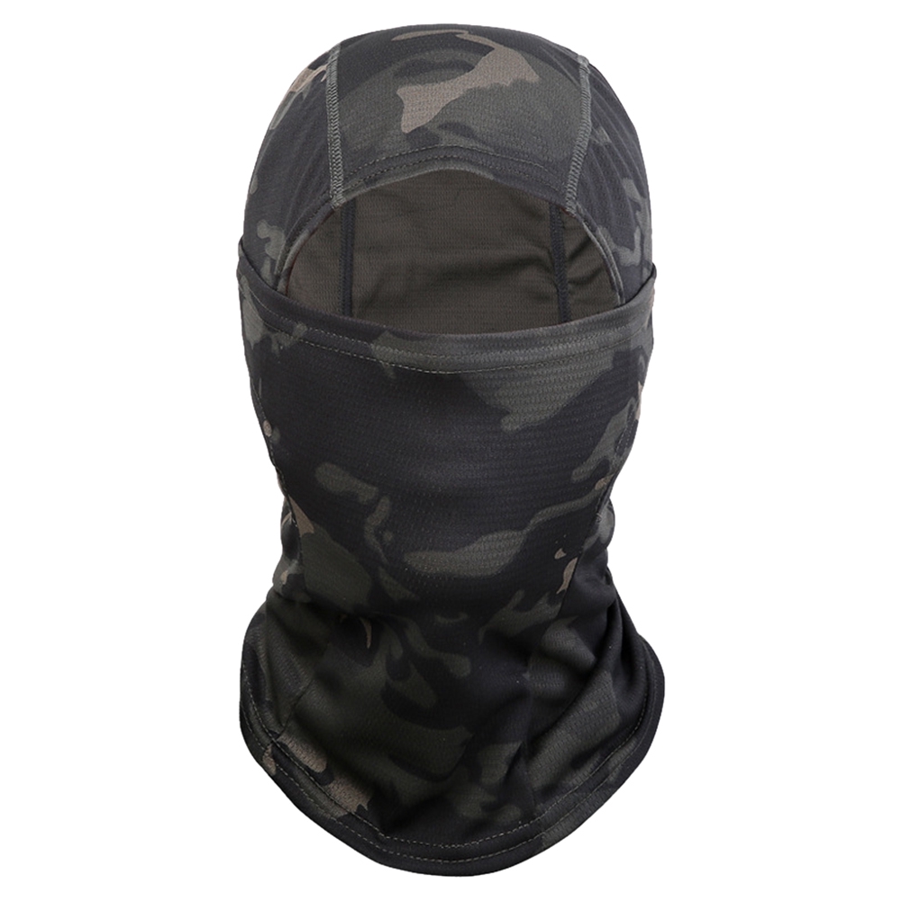 Khẩu Trang Balaclava Chống Nắng Chống Gió Thể Thao Ngoài Trời YKT Sr