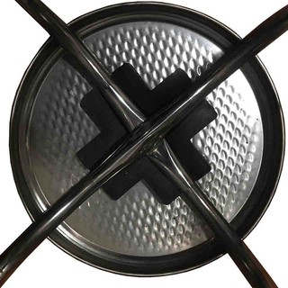 Ghế inox tròn phi 19