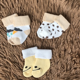 Tất xù Old Navy - set 3 đôi
