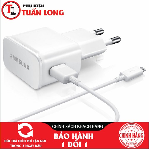 Bộ Cốc Sạc Kèm Cáp Sạc 2A