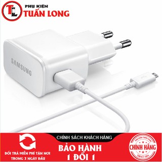Bộ Cốc Sạc Kèm Cáp Sạc 2A