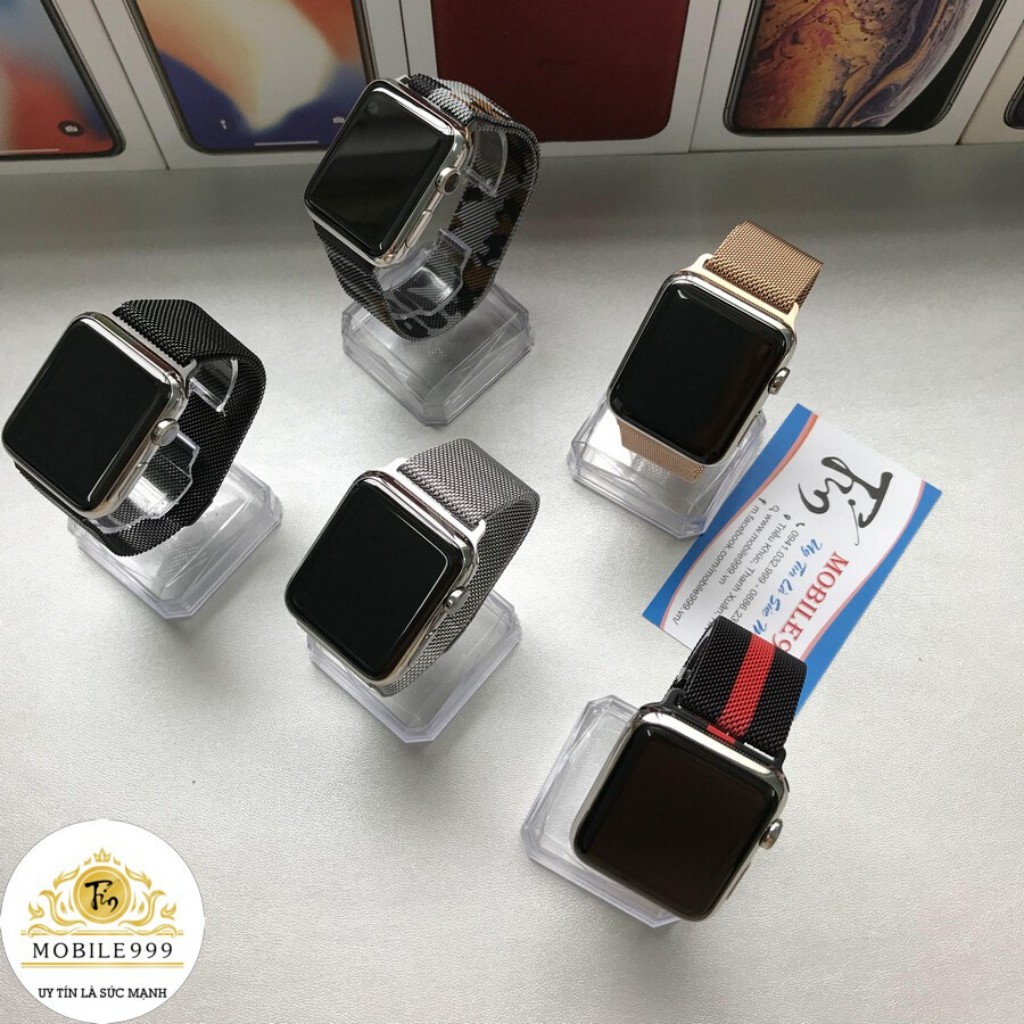 Đồng Hồ Apple Watch Series 1 38 /42mm Chính Hãng - Zin Đẹp 99%