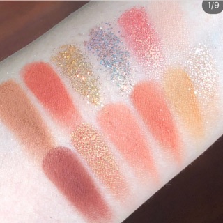 Bảng mắt Colourpop Sweet Talk ( Nhận order mess riêng )