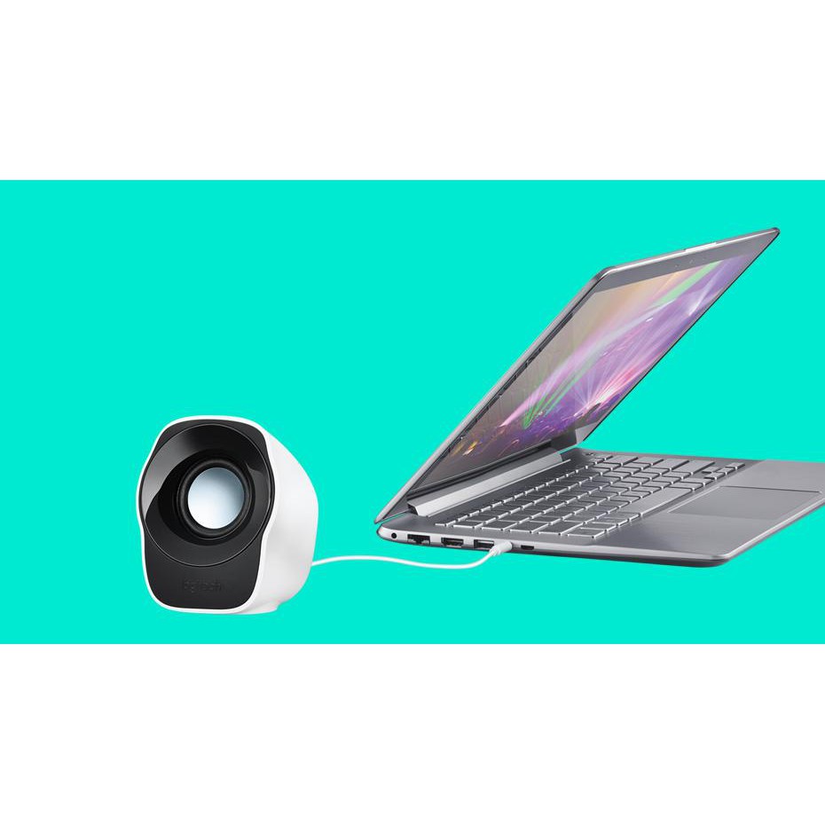 [Mã ELFLASH5 giảm 20K đơn 50K] Loa Vi tính LOGITECH Z120/ Z121 (2.0)