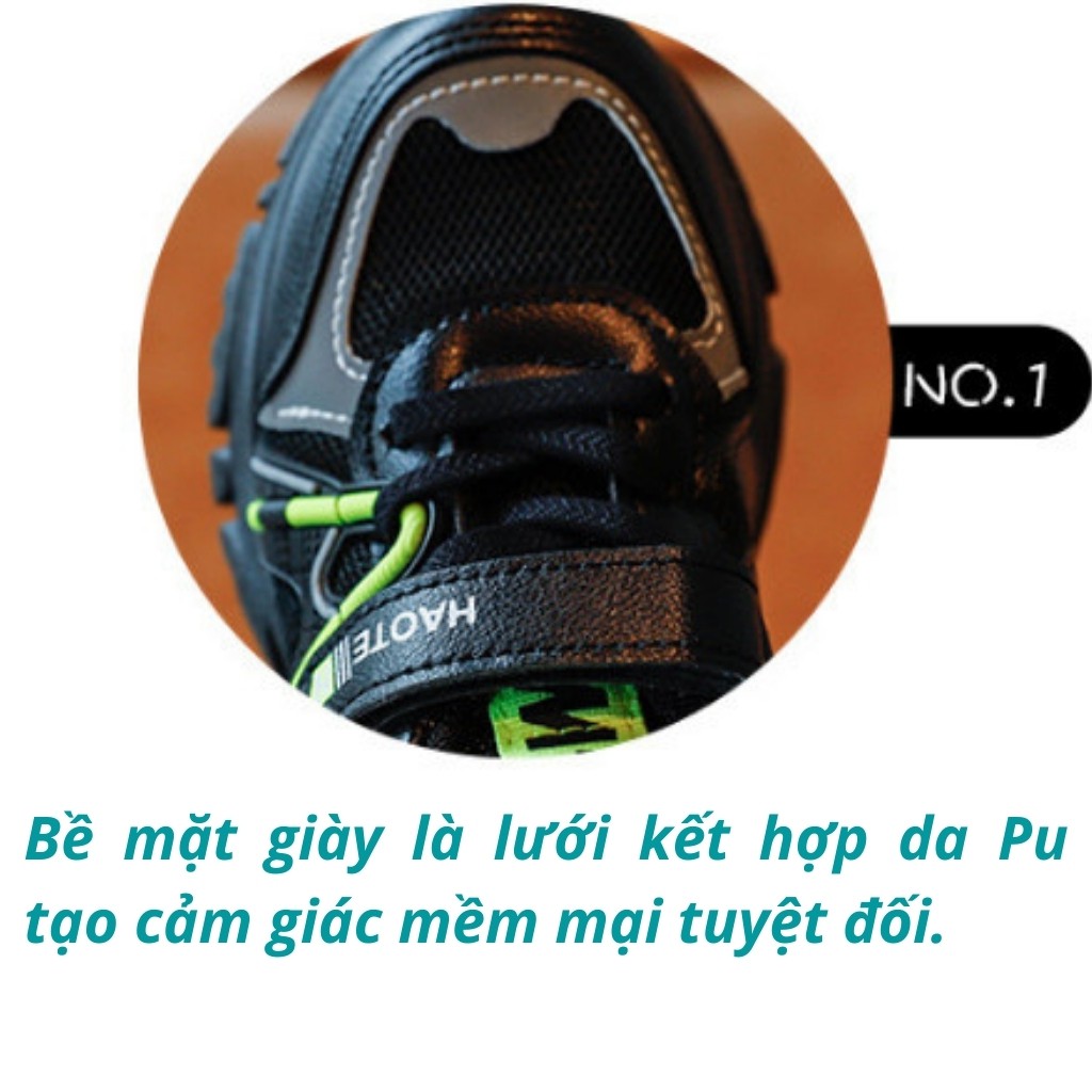 Giày Thể Thao Bé Trai Cao Cấp  Size 32-37