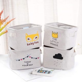 Combo giỏ vải chị My
