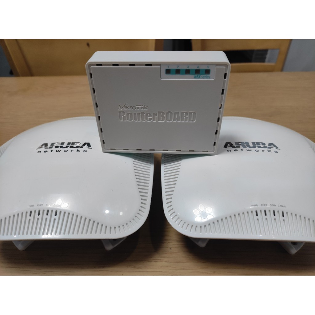 Bộ phát wifi Aruba AP 115 dòng cuối cùng Seri 1xx