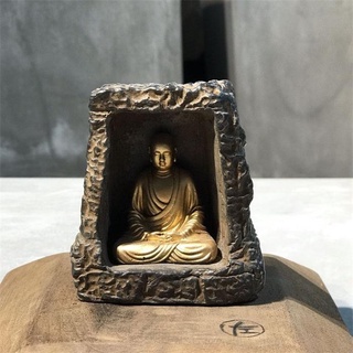 Tượng phật tây tạng kiểu cổ xưa dùng để trang trí