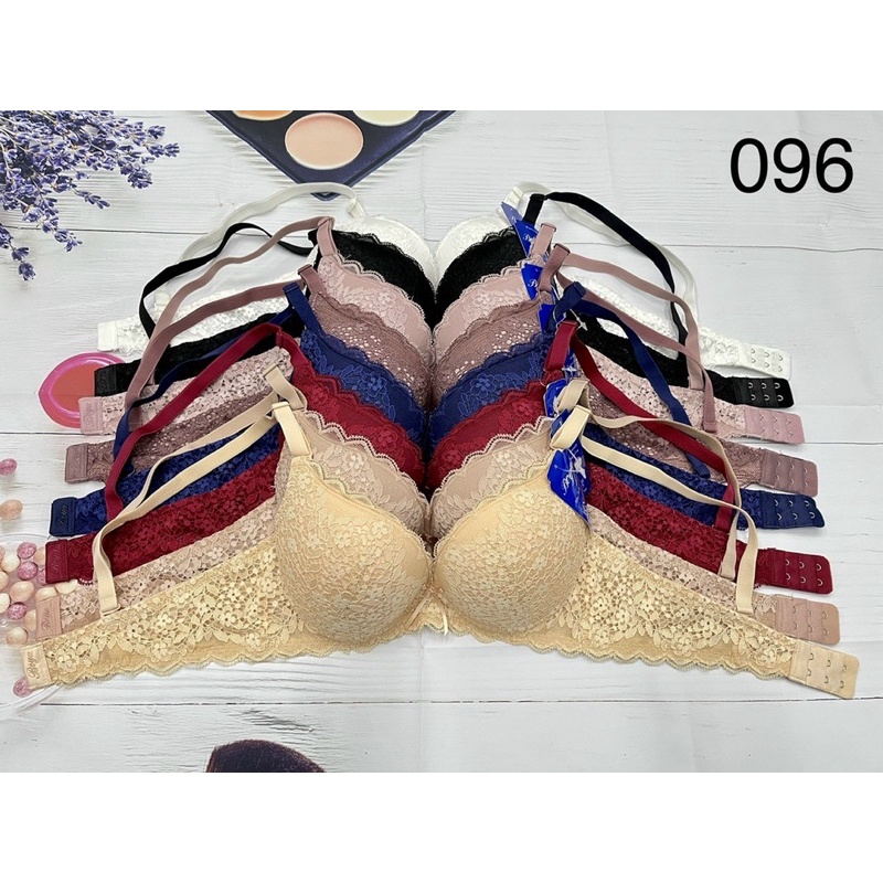 A096.Áo Lót Nữ . Áo Ngực Ren Boya , Siêu Tạo Khe Lắm Luôn. Mút Dày hơn 3cm