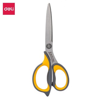 Kéo văn phòng 170mm Deli E77759