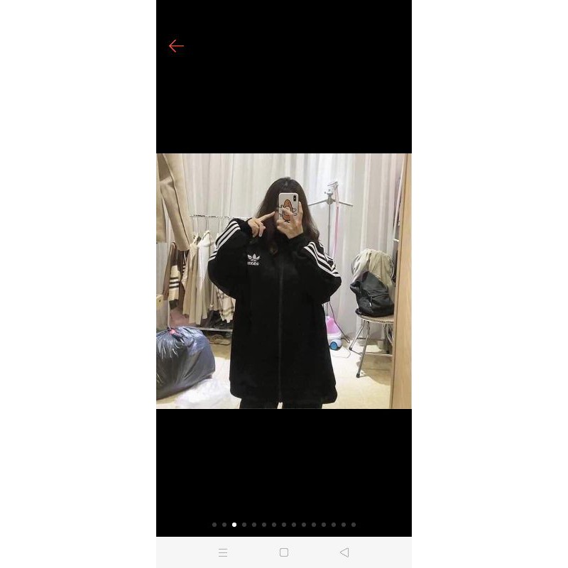 khoác nỉ thể thao