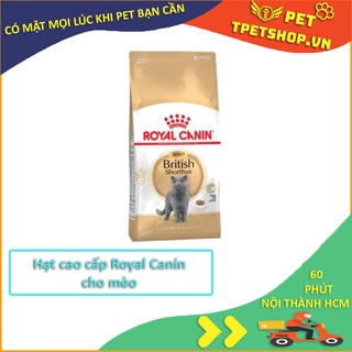 Thức ăn mèo Anh Lông Ngắn ( Canin British Shorthair) 400g