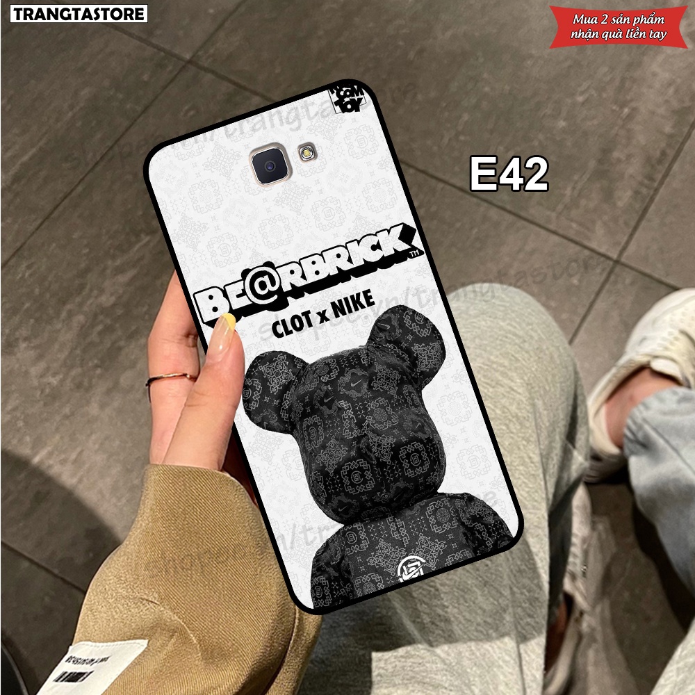 Ốp lưng Samsung J5 Prime - J7 Prime in hình phi hành gia siêu cute.