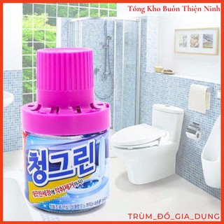 Lọ Thả bồn cầu Hàn Quốc Cao Cấp