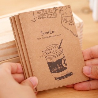 Sổ kraft basic