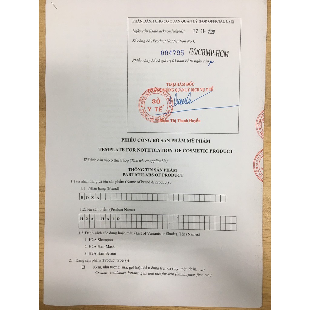 COMBO NGĂN RỤNG TÓC, KÍCH THÍCH MỌC TÓC H2A | BigBuy360 - bigbuy360.vn