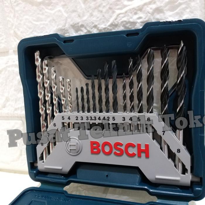 Bộ 33 Mũi Khoan X-Line Bosch Sm9