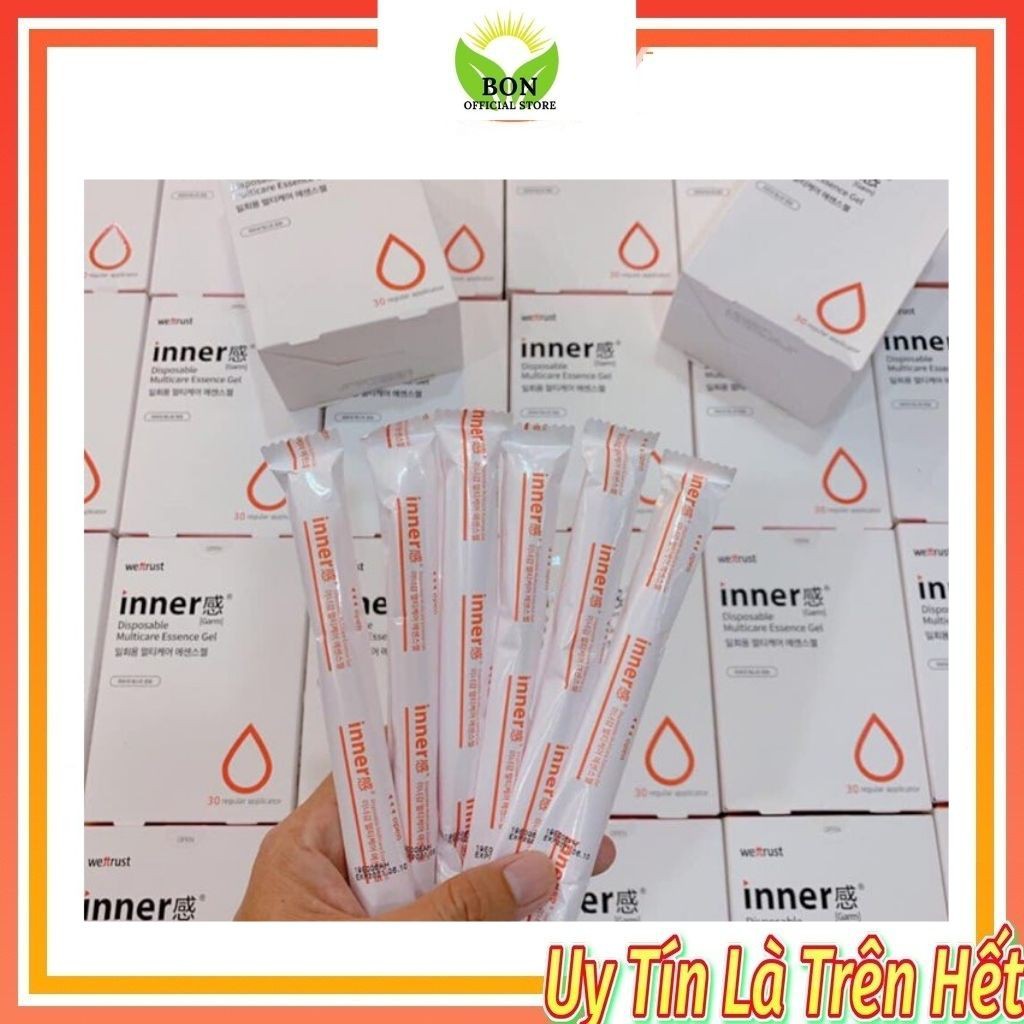 Vệ Sinh Phụ Nữ Đũa Thần Inner Gel - BON OFFICIAL STORE