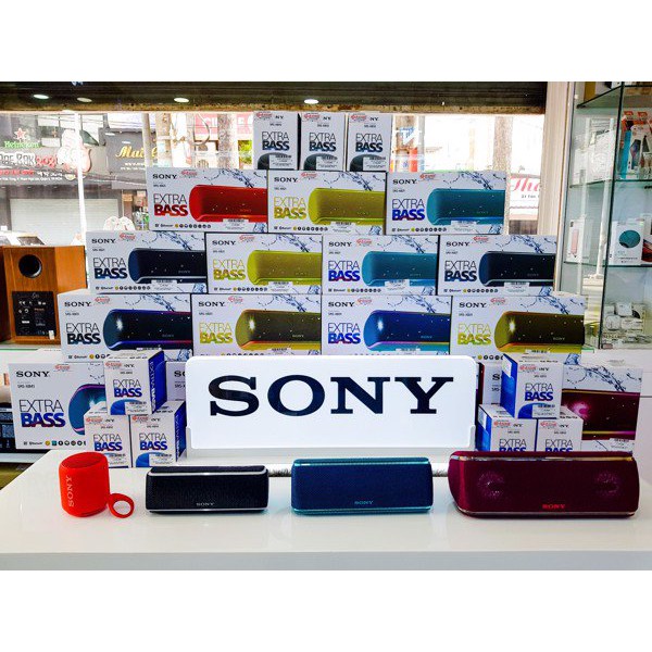 Loa di động Sony SRSXB21