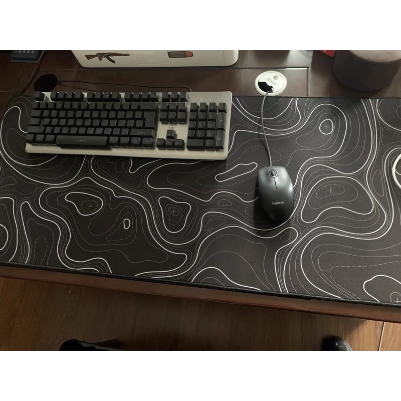 Deskmat / Lót bàn phím FBB chính hãng