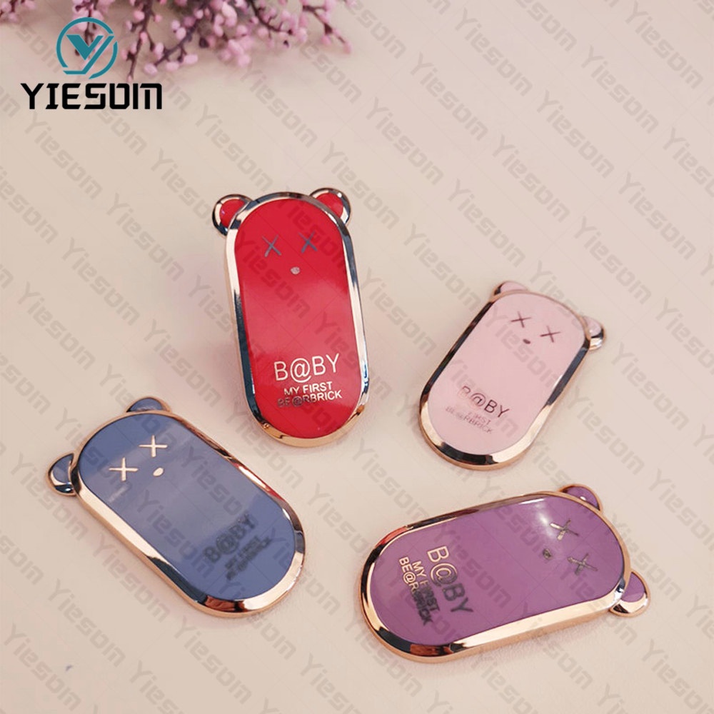 Giá Đỡ Điện Thoại/Máy Tính Bảng Họa Tiết Hoạt Hình Dễ Thương Đa Năng