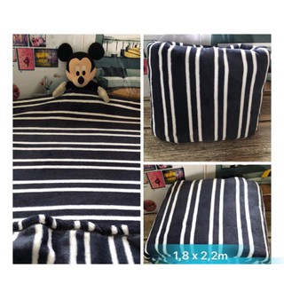 🌻Size1,8m x 2,2m -CHĂN MỀN LÔNG TUYẾT -TANA Shop