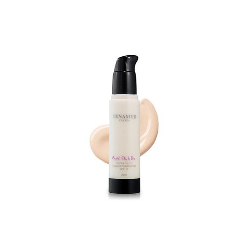 Kem nền siêu mịn Tenamyd SPF15 - Ultra Silky Liquid Foundation SPF15 - Happy Life for You