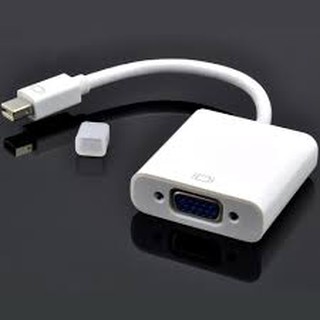 Cáp chuyển đổi Mini DisplayPort DP sang VGA/HDMI