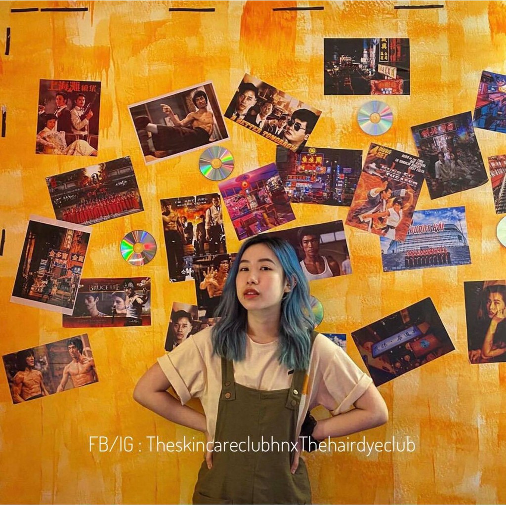 Thuốc nhuộm tóc La Riche Directions dạng Semi-pernament hàng UK | BigBuy360 - bigbuy360.vn